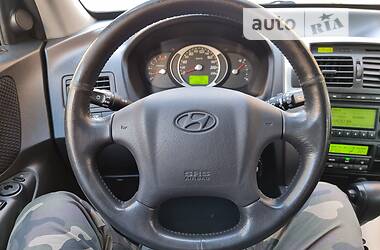 Внедорожник / Кроссовер Hyundai Tucson 2008 в Киеве