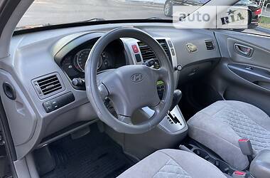 Внедорожник / Кроссовер Hyundai Tucson 2008 в Одессе