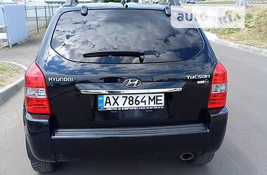 Внедорожник / Кроссовер Hyundai Tucson 2008 в Киеве