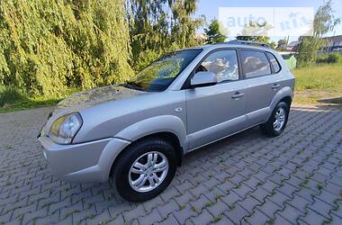 Позашляховик / Кросовер Hyundai Tucson 2007 в Хмельницькому