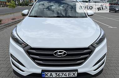 Внедорожник / Кроссовер Hyundai Tucson 2018 в Киеве