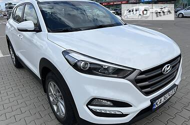 Внедорожник / Кроссовер Hyundai Tucson 2018 в Киеве