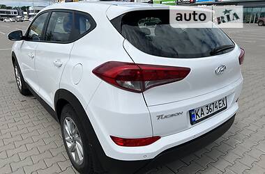 Внедорожник / Кроссовер Hyundai Tucson 2018 в Киеве