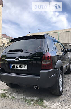 Внедорожник / Кроссовер Hyundai Tucson 2008 в Одессе