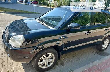 Внедорожник / Кроссовер Hyundai Tucson 2005 в Ивано-Франковске