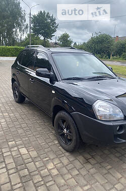 Внедорожник / Кроссовер Hyundai Tucson 2007 в Житомире