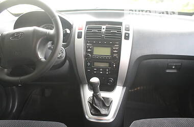 Внедорожник / Кроссовер Hyundai Tucson 2008 в Первомайске