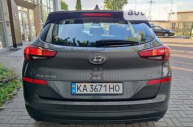 Позашляховик / Кросовер Hyundai Tucson 2019 в Києві