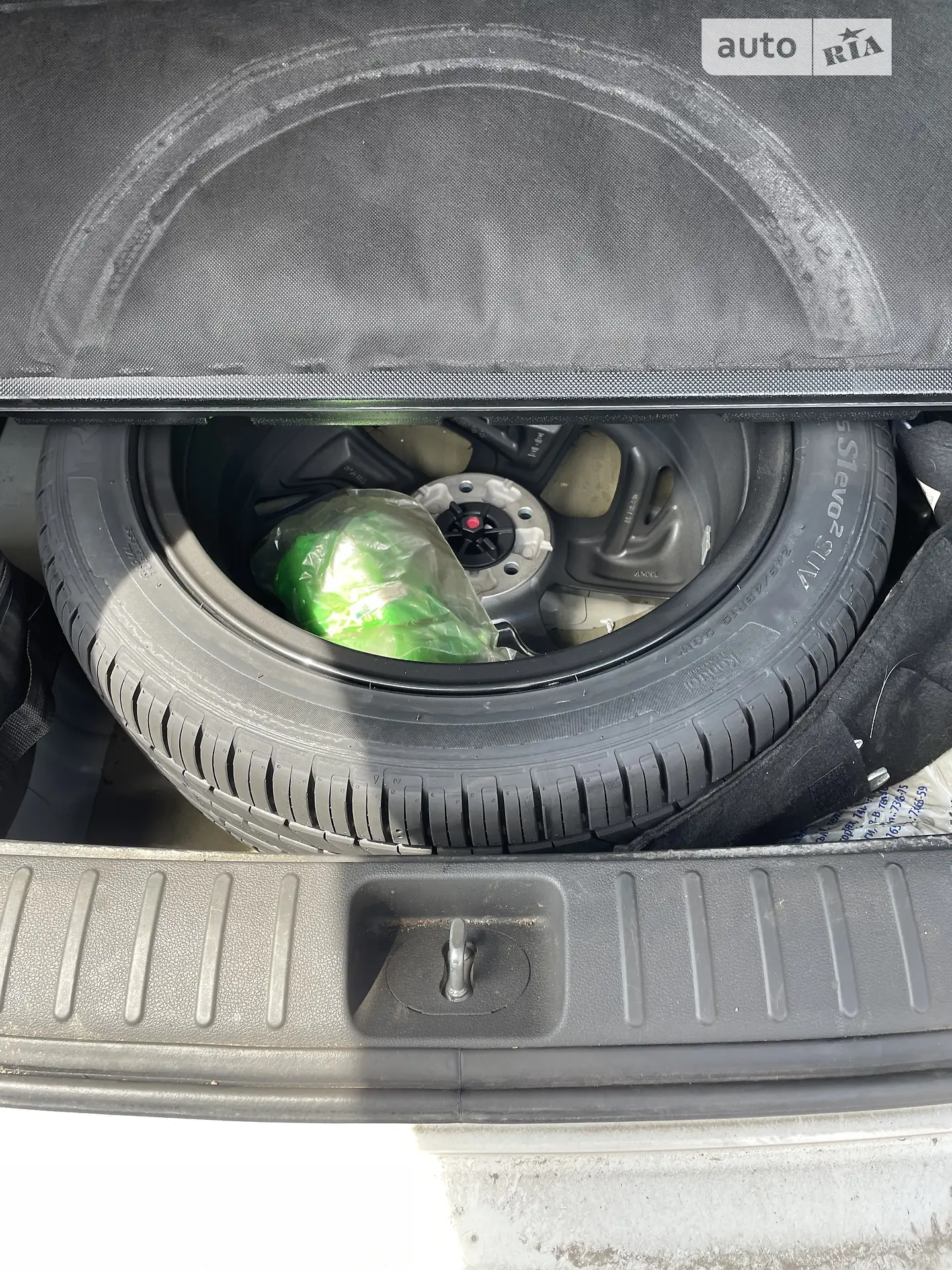 2017 Hyundai Tucson - мініатюра 7