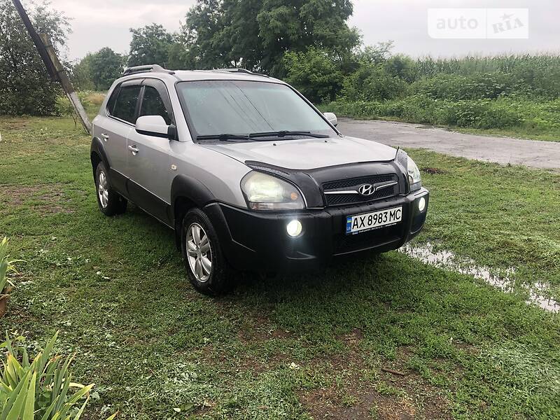 Hyundai Tucson