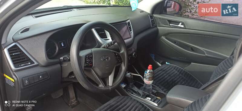 Внедорожник / Кроссовер Hyundai Tucson 2015 в Одессе