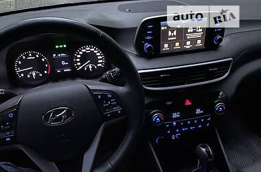 Позашляховик / Кросовер Hyundai Tucson 2019 в Києві