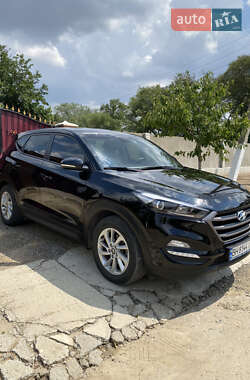 Внедорожник / Кроссовер Hyundai Tucson 2018 в Арцизе