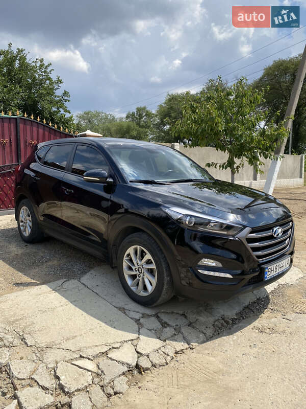 Внедорожник / Кроссовер Hyundai Tucson 2018 в Арцизе