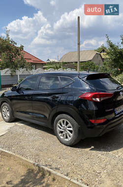 Внедорожник / Кроссовер Hyundai Tucson 2018 в Арцизе