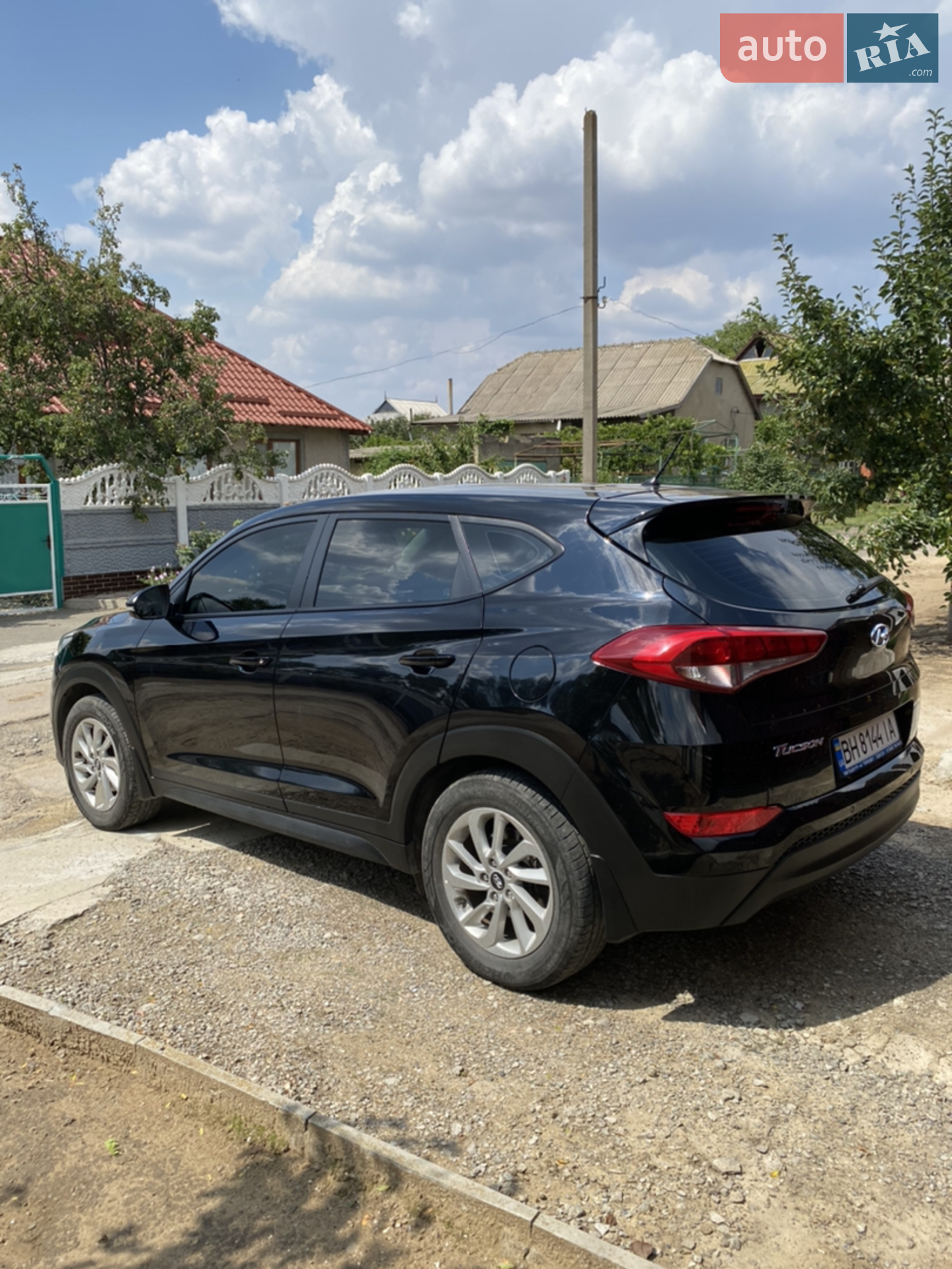2018 Hyundai Tucson - мініатюра 9