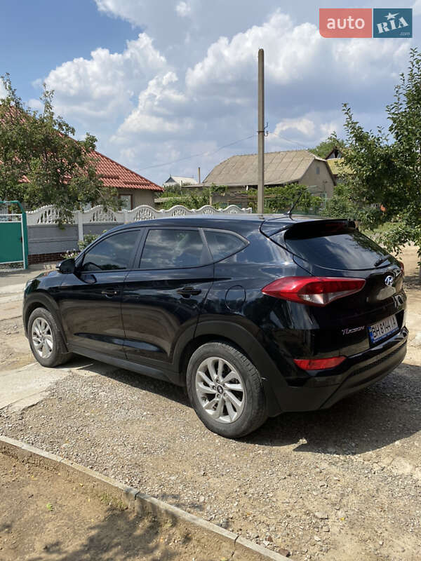Внедорожник / Кроссовер Hyundai Tucson 2018 в Арцизе