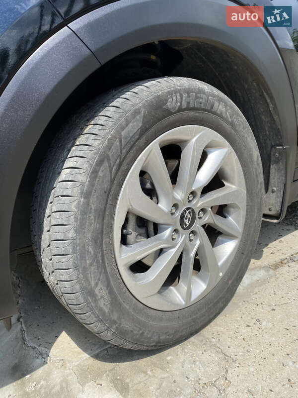Внедорожник / Кроссовер Hyundai Tucson 2018 в Арцизе