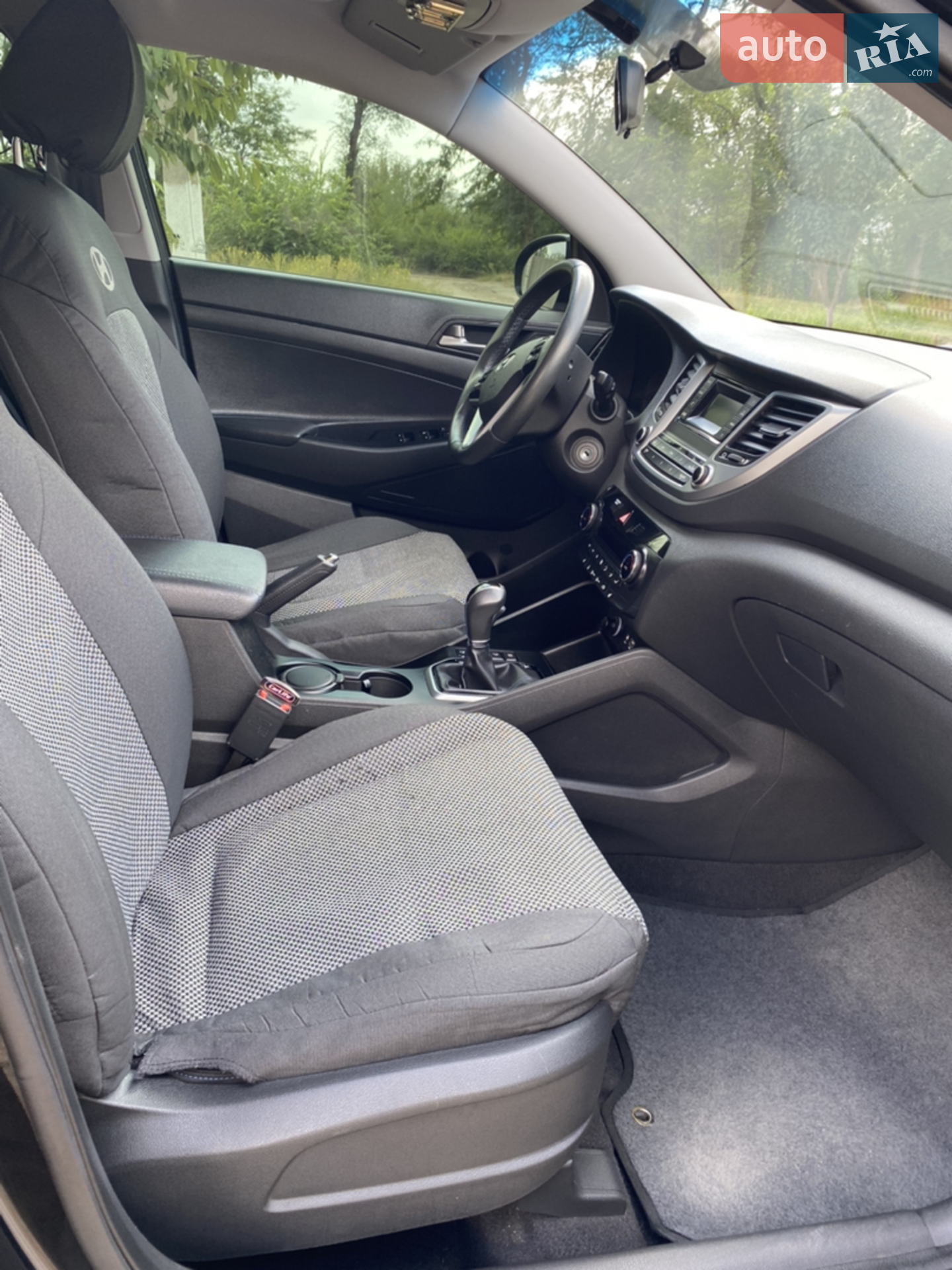 2018 Hyundai Tucson - мініатюра 42