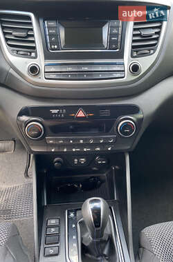 Внедорожник / Кроссовер Hyundai Tucson 2018 в Арцизе