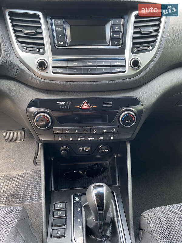 Внедорожник / Кроссовер Hyundai Tucson 2018 в Арцизе