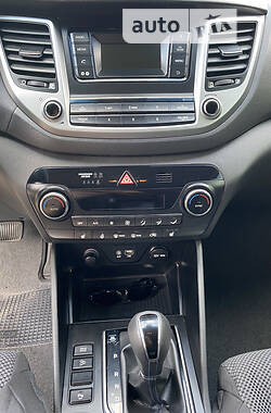 Внедорожник / Кроссовер Hyundai Tucson 2018 в Арцизе