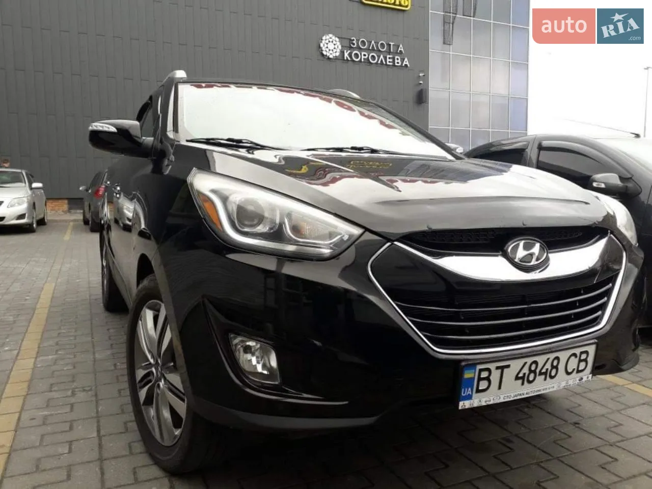 2014 Hyundai Tucson - мініатюра 7