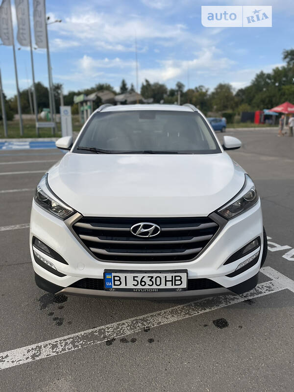 Hyundai Tucson