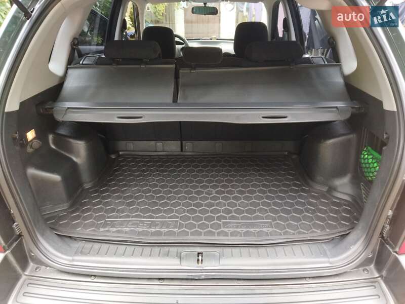 Внедорожник / Кроссовер Hyundai Tucson 2008 в Умани фото 8 Внедорожник / Кроссовер Hyundai Tucson 2008 в Умани
