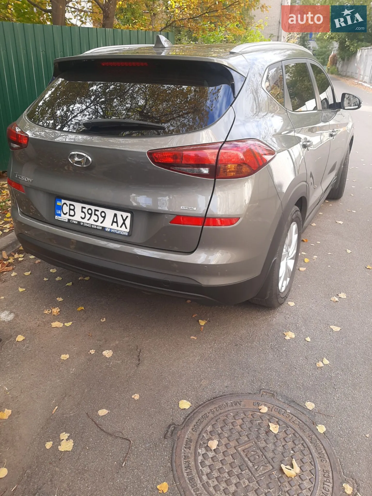 2019 Hyundai Tucson - мініатюра 2