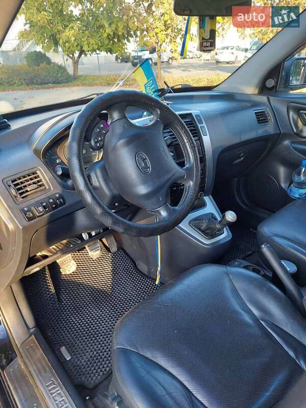 Універсал Hyundai Tucson 2008 в Львові