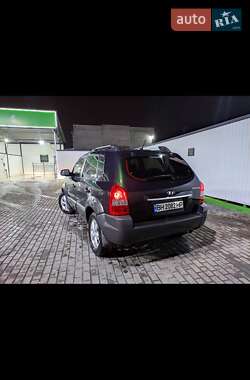 Внедорожник / Кроссовер Hyundai Tucson 2008 в Одессе