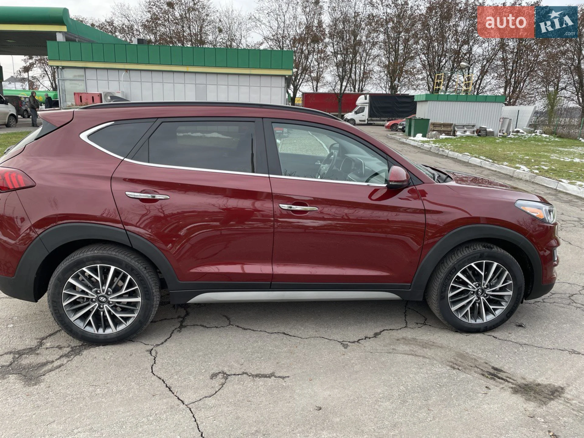 2018 Hyundai Tucson - мініатюра 7