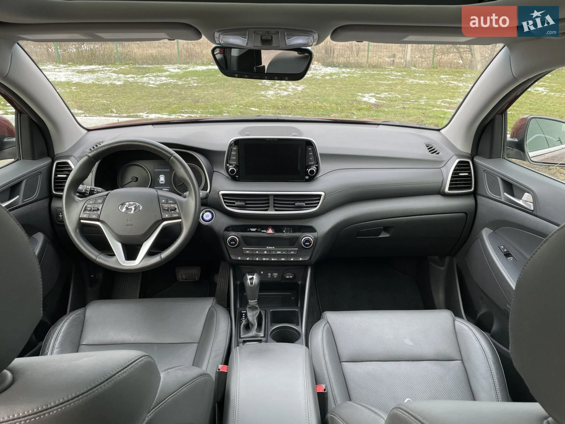 2018 Hyundai Tucson - мініатюра 16