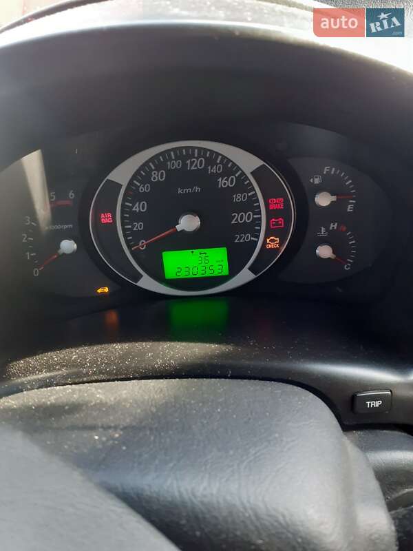 Внедорожник / Кроссовер Hyundai Tucson 2007 в Дрогобыче