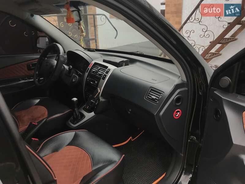 Внедорожник / Кроссовер Hyundai Tucson 2007 в Кодыме фото 56 Внедорожник / Кроссовер Hyundai Tucson 2007 в Кодыме