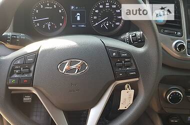 Позашляховик / Кросовер Hyundai Tucson 2016 в Городку
