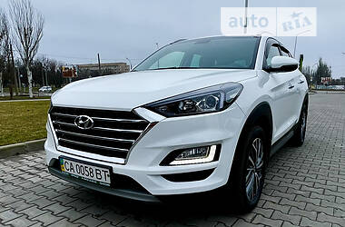 Позашляховик / Кросовер Hyundai Tucson 2020 в Черкасах