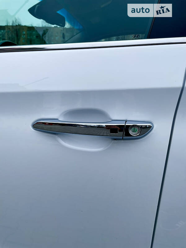 Внедорожник / Кроссовер Hyundai Tucson 2020 в Черкассах