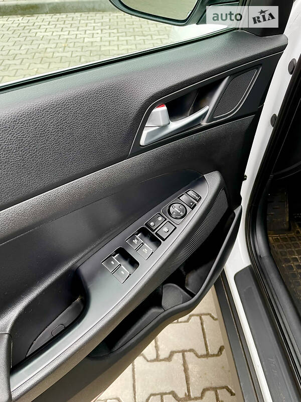 Внедорожник / Кроссовер Hyundai Tucson 2020 в Черкассах