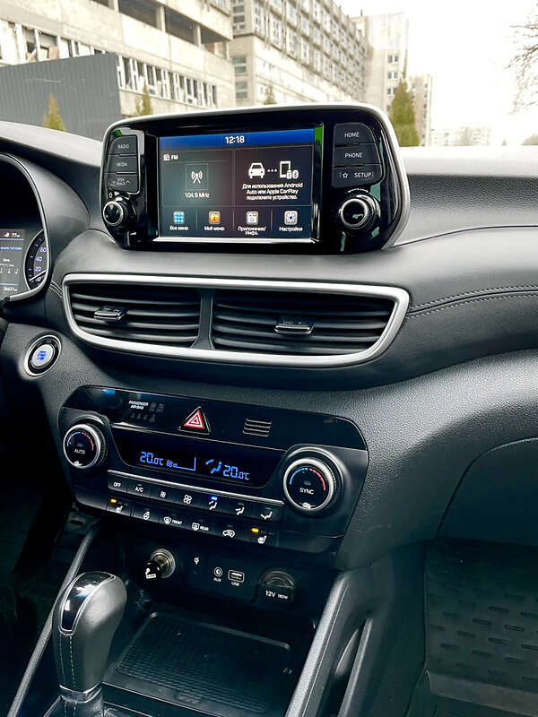 Внедорожник / Кроссовер Hyundai Tucson 2020 в Черкассах
