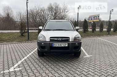 Внедорожник / Кроссовер Hyundai Tucson 2008 в Хмельницком
