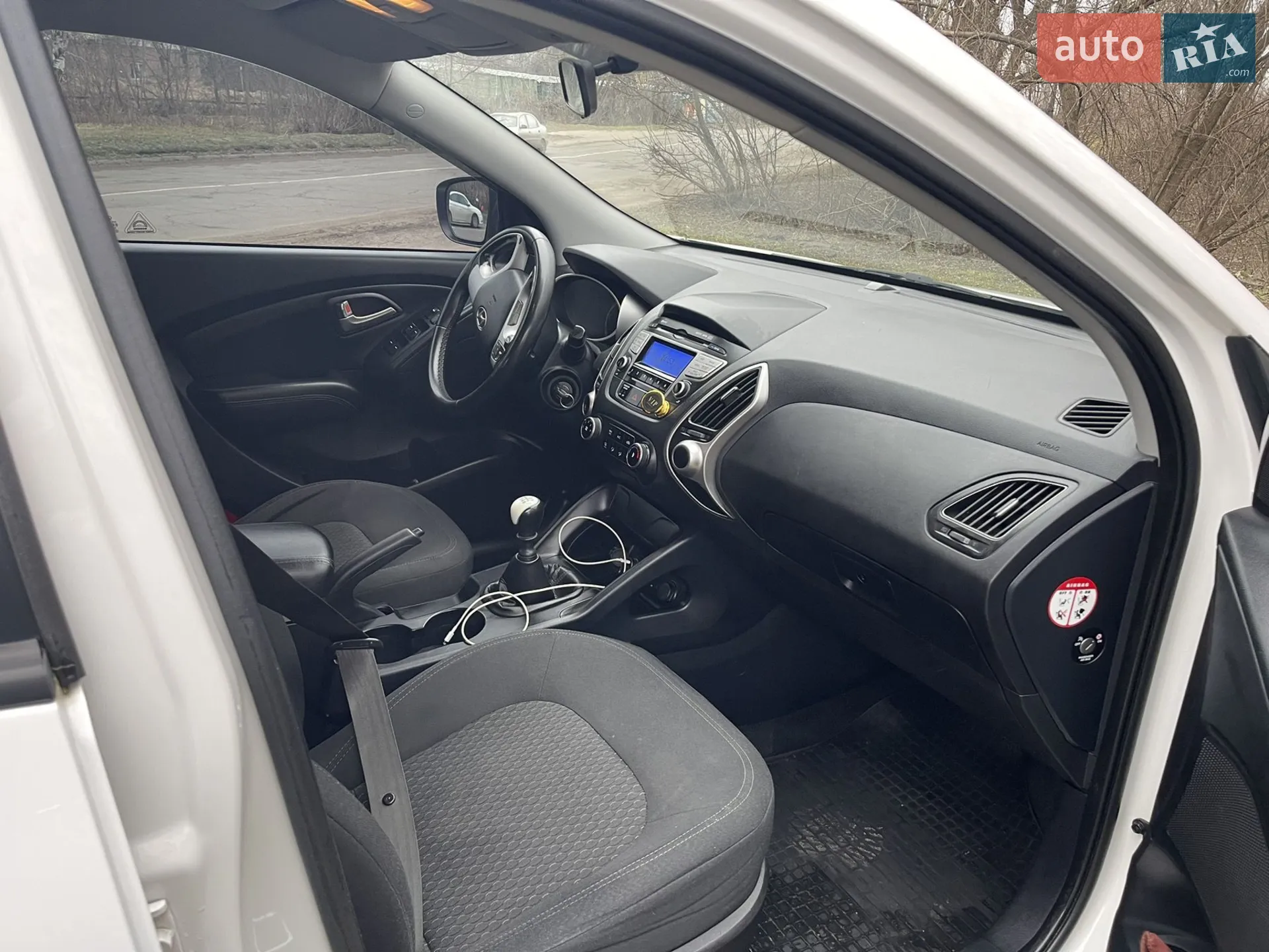 2012 Hyundai Tucson - мініатюра 8