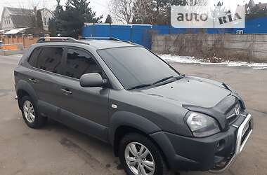 Позашляховик / Кросовер Hyundai Tucson 2012 в Вінниці