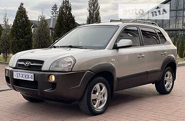 Внедорожник / Кроссовер Hyundai Tucson 2008 в Стрые