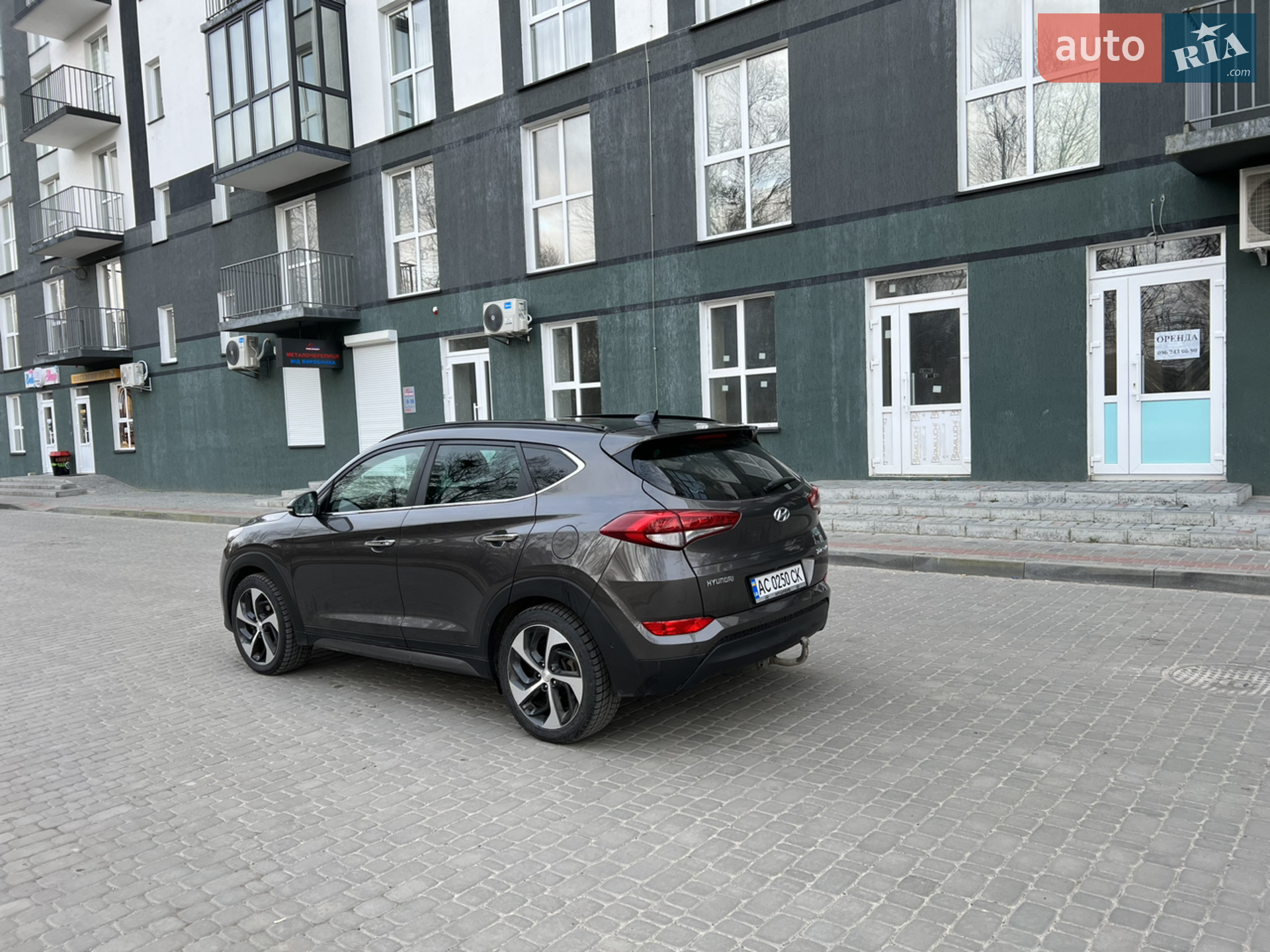 2016 Hyundai Tucson - мініатюра 9