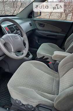 Внедорожник / Кроссовер Hyundai Tucson 2005 в Кривом Роге