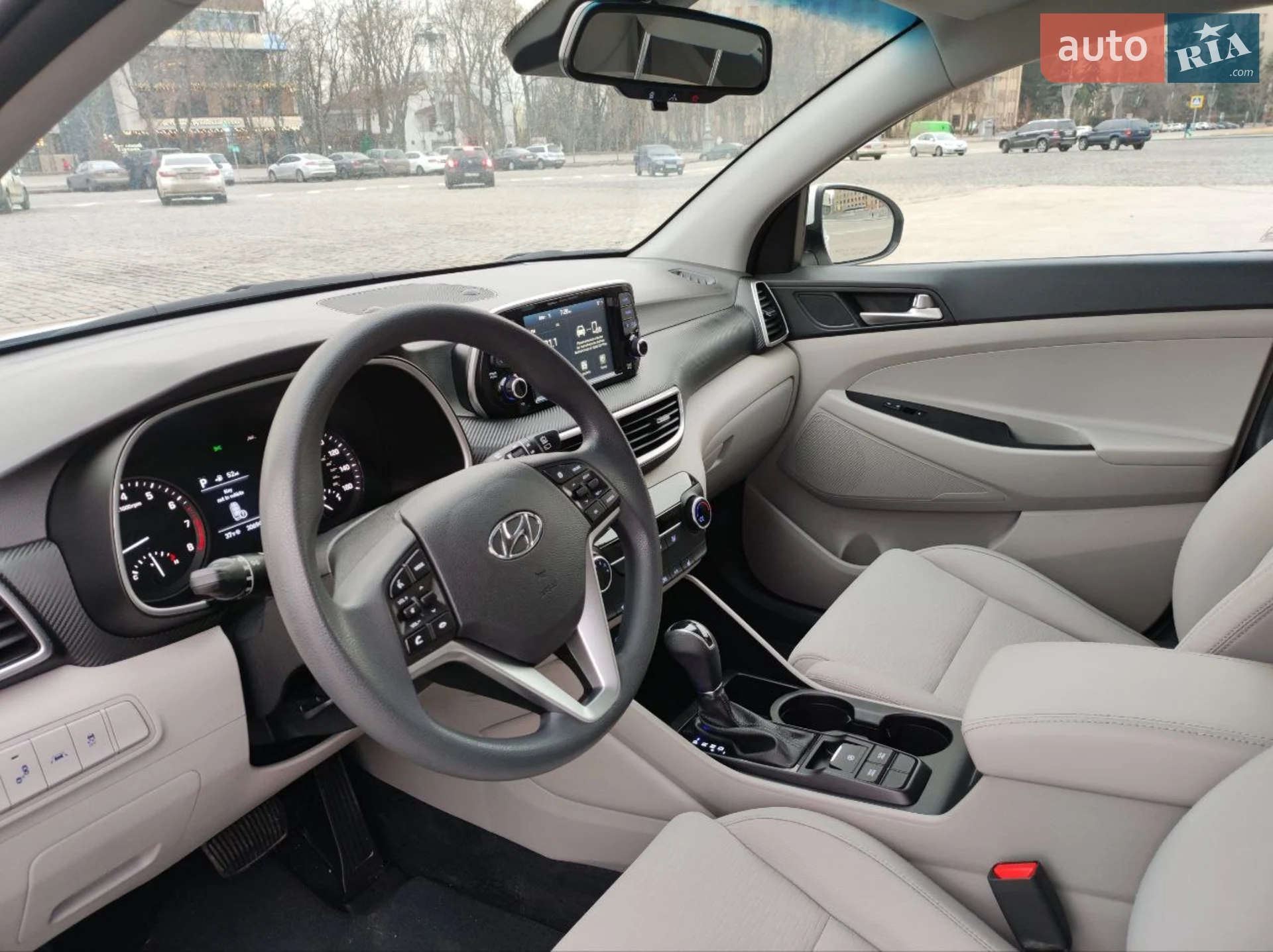 2019 Hyundai Tucson - мініатюра 9