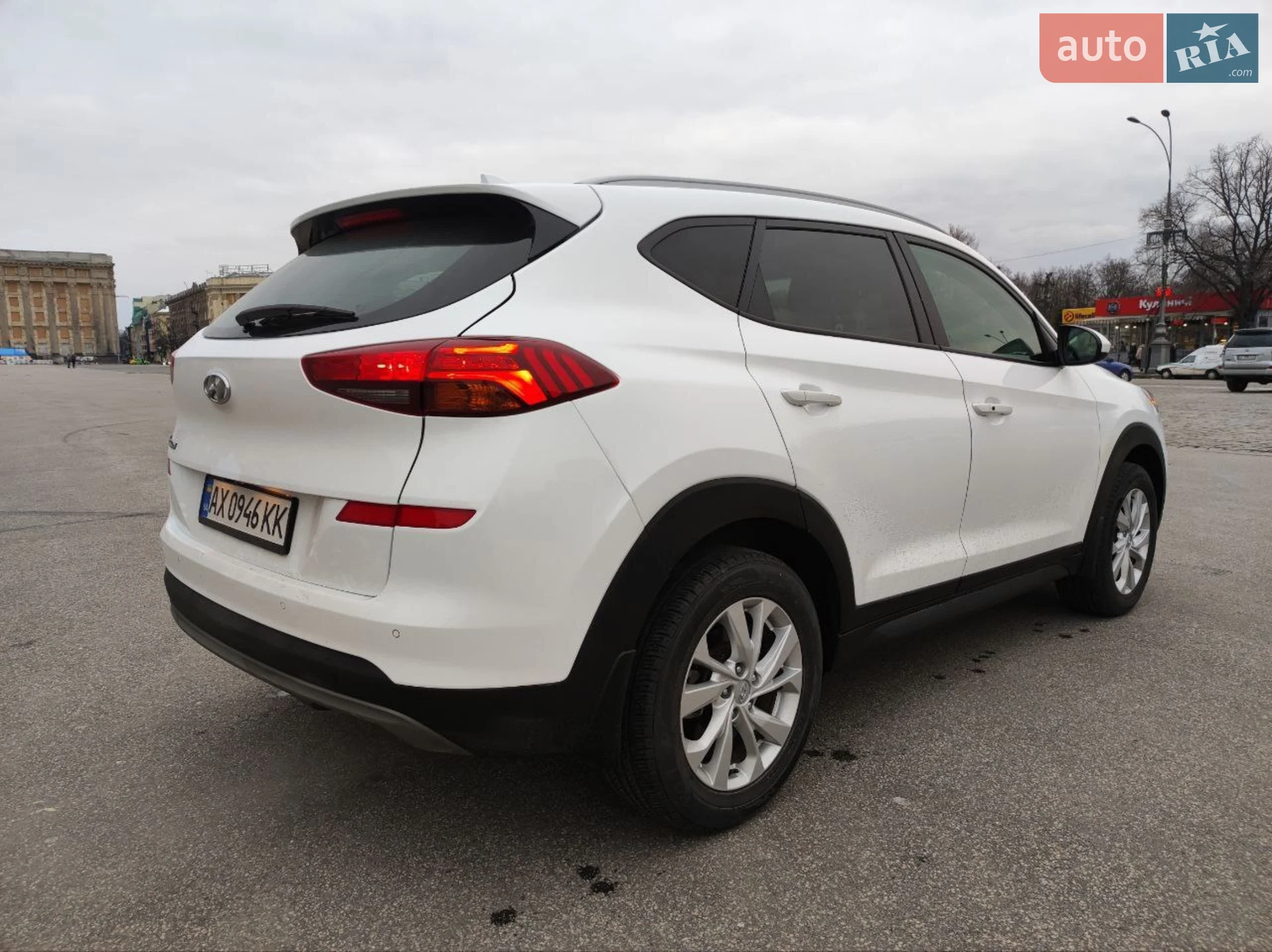 2019 Hyundai Tucson - мініатюра 4