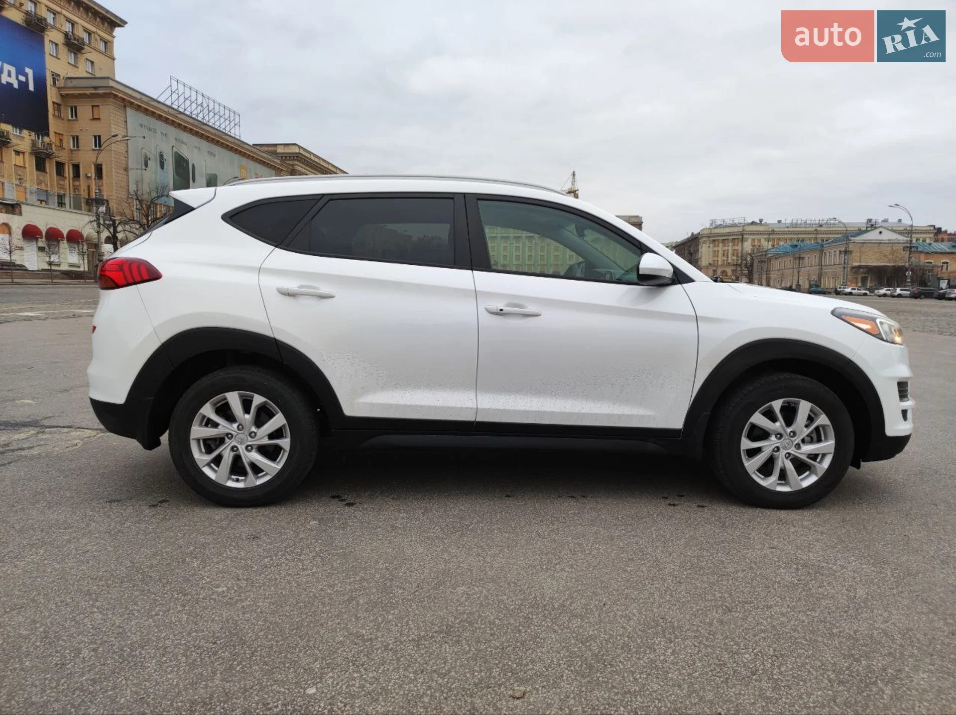 2019 Hyundai Tucson - мініатюра 3